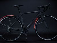 Набор полнопрофильных крыльев с подсветкой Topeak DeFender iGlow X TIG-DF02 (черный / красный)