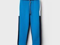 Брюки трикотажные для мальчиков