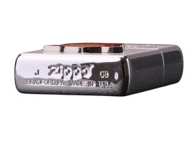 Зажигалка коллекционная Zippo NZ-21 Рыбка Поньо, серия Ghibli