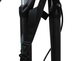 Велосумка для переноски велосипеда Старт II 26"-28" (черный)