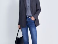 Джинсы slim fit женские