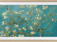 Дополнительная ТВ рамка Samsung для телевизоров 32" The Frame бежевый