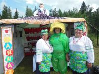 Сельский клуб п. Верхняя Базаиха