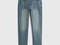 Зауженные джинсы Slim, Синий