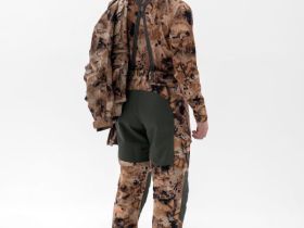 Демисезонный костюм для охоты Remington Mont Blanc Yellow Waterfowl Honeycombs