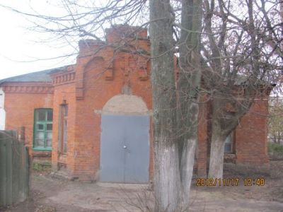 Часовня, 1896-1906 гг.