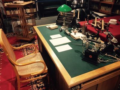 Музей «Кабинет и квартира В. И. Ленина в Кремле»