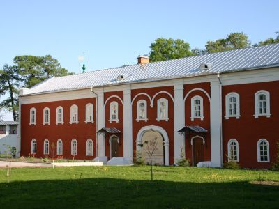 Свечной корпус