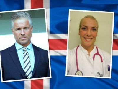 Посланцы Исландии