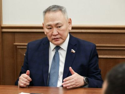 Сахамин Афанасьев: «Арктическая повестка сохраняет свою актуальность»