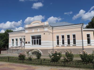 Контора сахарного завода