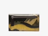 Женский кожаный кошелёк Lacoste