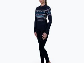 Термобелье футболка COZY LIMITED EDITION CREW NECK женская