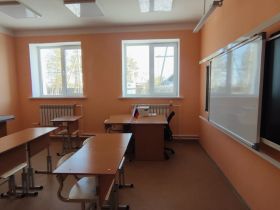 В поселке Заречном Якутии открыли новую школу на 60 мест