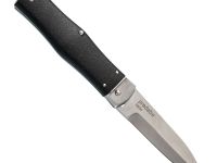 Нож автоматический Predator Mikov, сталь N690, рукоять пластик