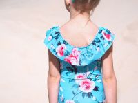 Купальник для девочки