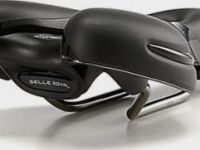 Седло Selle Royal Respiro Athletic (черный)