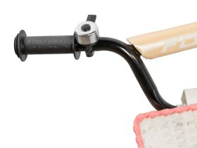 Детский велосипед Foxx Simple 18, год 2026, цвет Черный