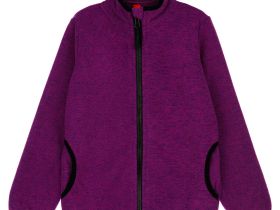 Куртка трикотажная для девочек