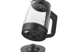 Умный чайник РЕДМОНД SkyKettle KG258S (черный)