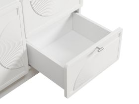 ТВ-тумба Монсон 180x58 Белый
