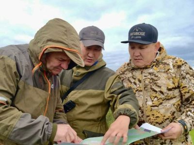 Дополнительные мобильные бригады для заготовки сена мобилизуют в Горном улусе