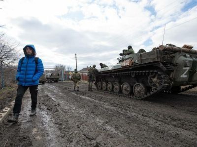 Обзор ситуации на Украине. Хроника событий за ночь 9 марта