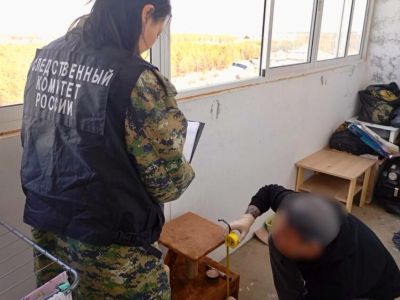 В Якутске 4-летний ребенок выпал с балкона девятого этажа