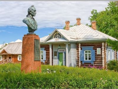 Мемориальный музей - заповедник А.В. Суворова