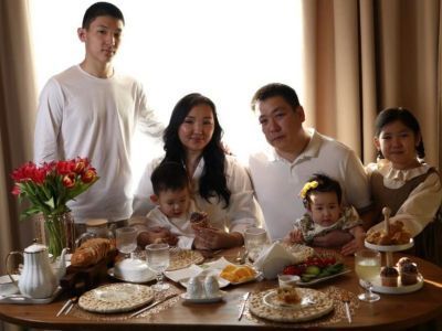 В Чурапчинском районе Якутии семья Егоровых развивает дело в сфере активного отдыха и охоты