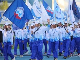 Спартакиада трудовых коллективов республики стартовала в Якутске