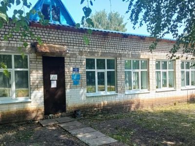 Сосновская сельская библиотека