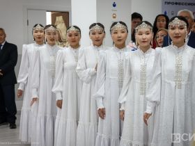 Якутский педколледж открылся после капитального ремонта