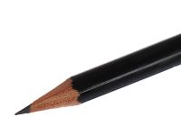 Набор карандашей чернографитных Koh-I-Noor 4 шт, B-2H, блистер