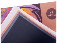 Планшет для пастели Лилия Холдинг "Сладкие грезы" А4 18 л 160 г