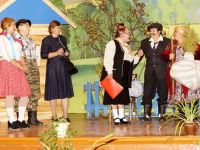 Cтарошарашлинский сельский дом культуры