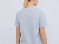 Базовая футболка, Серый