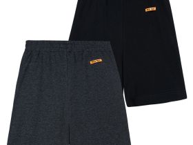 Шорты трикотажные для мальчиков, 2 шт в комплекте