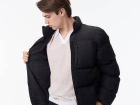 Мужская куртка Lacoste