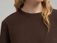 Футболка regular fit из джерси