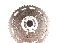 Shimano Кассета Shimano CS-M4100, 10ск, 11-46T, цвет Серый