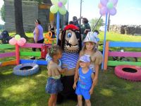 Клуб села Всеволодо-Благодатское