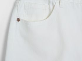 Джинсовые шорты для мальчиков, Бежевый