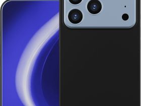 Клип-кейс Krutoff Silicone для Apple iPhone 17 Pro Чёрный