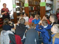 Краснозаводская библиотека