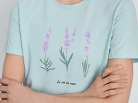 Футболка женская casual стиля