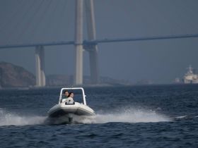 Лодка РИБ STORMLINE OCEAN DRIVE LUXE 500