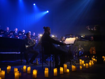 Билеты на Рождественская музыка из Гарри Поттера (Частная филармония «Триумф») / Концерт | Афиша | ИнфоТаймс