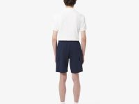 Мужские шорты Lacoste из органического хлопка