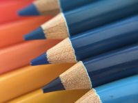 Карандаш цветной Fine Coloring 129 Розовый